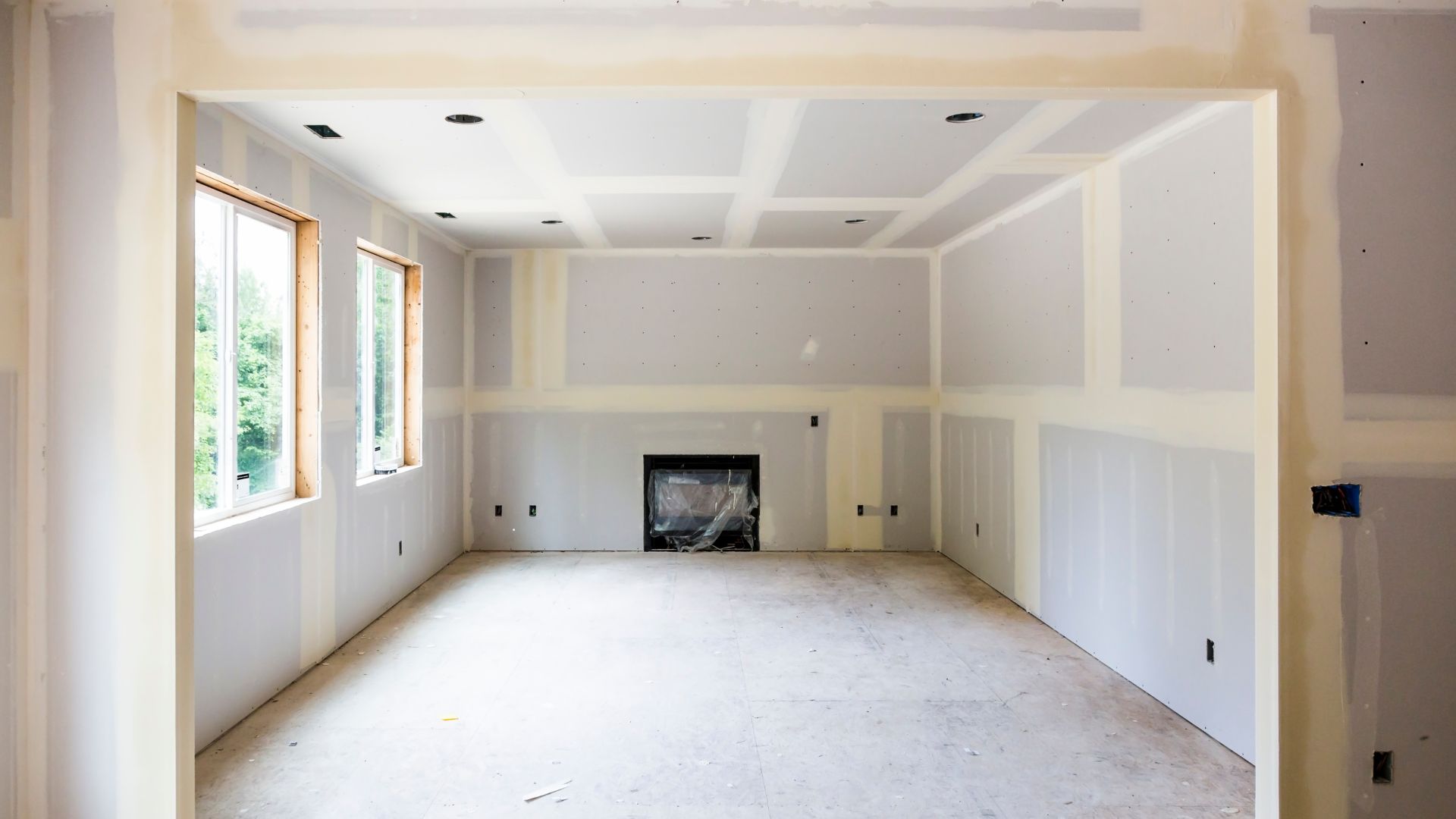 Dry Wall Installation_850_324_5391_Hutcherson Stucco and Stone_FL