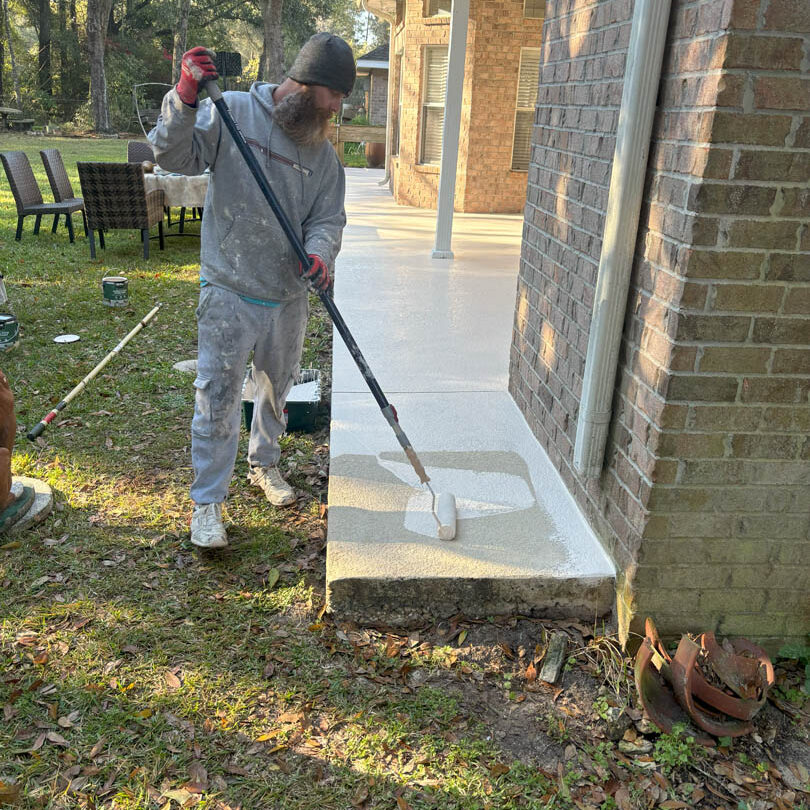 Concrete Paintig_850_324_5391_Hutcherson Stucco and Stone_FL Concrete Paintig_850_324_5391_Hutcherson Stucco and Stone_FL