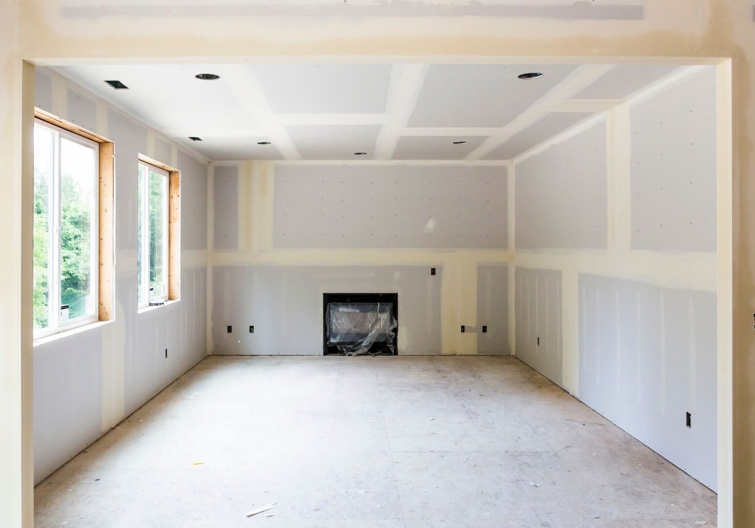 Dry Wall Installation_850_324_5391_Hutcherson Stucco and Stone_FL